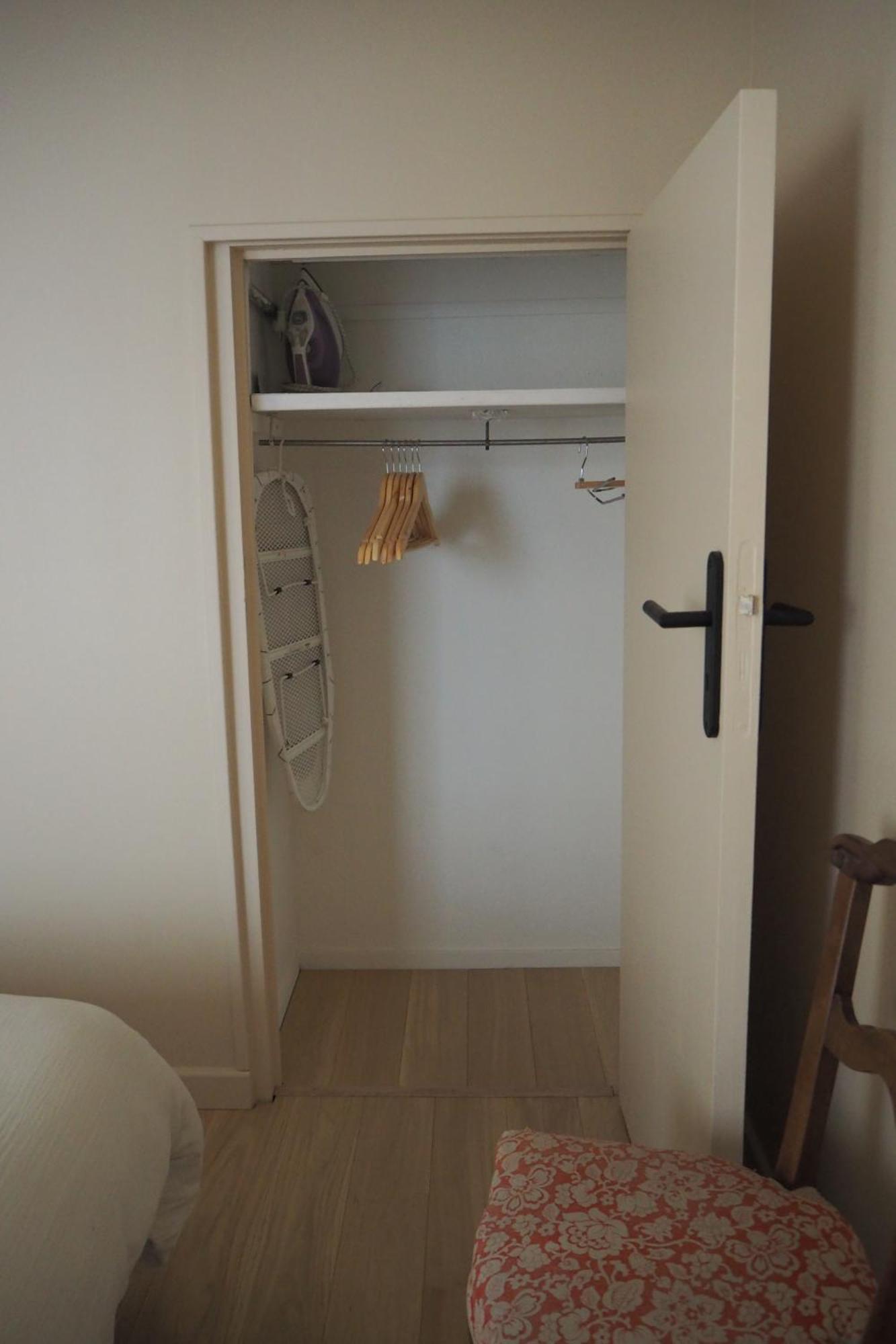 Les Baleines - Hypercentre 2 Avec Garage Et Clim - Air Conditioning Apartment